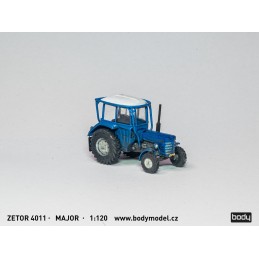 Zetor 4011 MAJOR