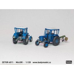 Zetor 4011 MAJOR