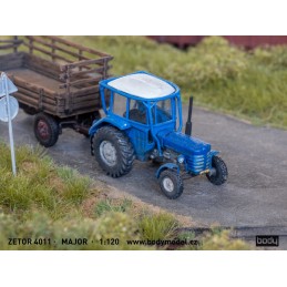 Zetor 4011 MAJOR