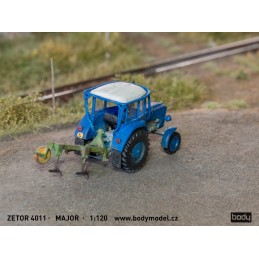 Zetor 4011 MAJOR