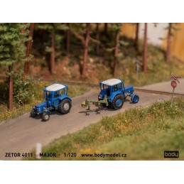 Zetor 4011 MAJOR