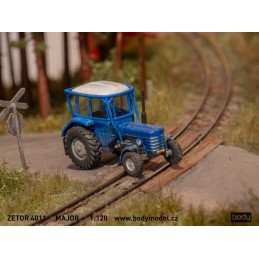 Zetor 4011 MAJOR