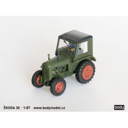 Škoda 30