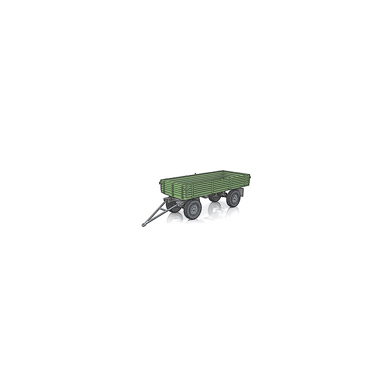 Bausatz für den Anhänger P73S TT