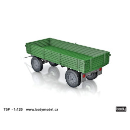 Bausatz für den Anhänger P73S TT
