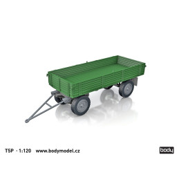 Bausatz für den Anhänger P73S TT