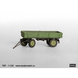 Bausatz für den Anhänger P73S TT