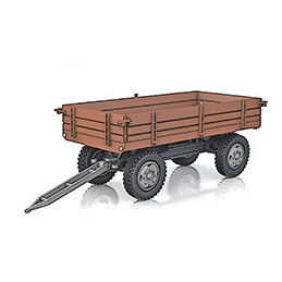 Stavebnice přívěsu 2RB-50 TT