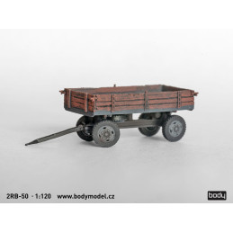 Bausatz für den Anhänger 2RB-50 TT