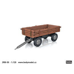 Stavebnice přívěsu 2RB-50 TT