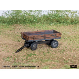Bausatz für den Anhänger 2RB-50 TT