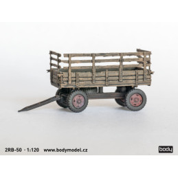 Bausatz für den Anhänger 2RB-50 TT
