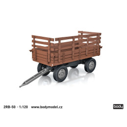 Stavebnice přívěsu 2RB-50 TT