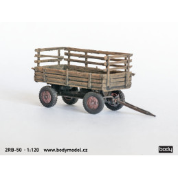 Stavebnice přívěsu 2RB-50 TT