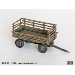 Bausatz für den Anhänger 2RB-50 TT