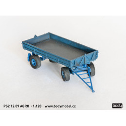Bausatz für den Anhänger PS2 12.09 AGRO
