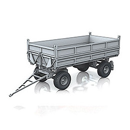 Bausatz für den Anhänger PS2 12.09 AGRO