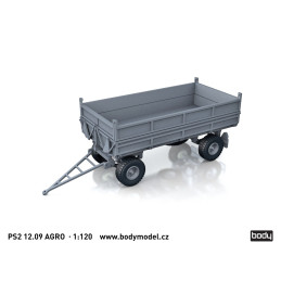 Bausatz für den Anhänger PS2 12.09 AGRO