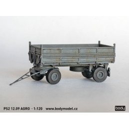 Bausatz für den Anhänger PS2 12.09 AGRO