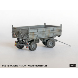 Stavebnice přívěsu PS2 12.09 AGRO
