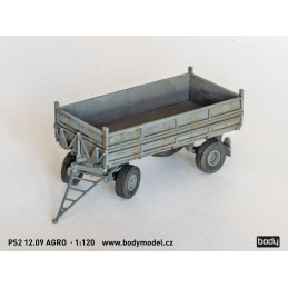 Bausatz für den Anhänger PS2 12.09 AGRO