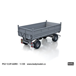 Bausatz für den Anhänger PS2 12.09 AGRO